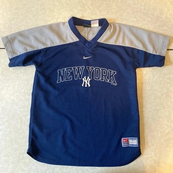 Nike MLB Other - Boy’s Nike MLB New York Yankees baseball jersey athleisure